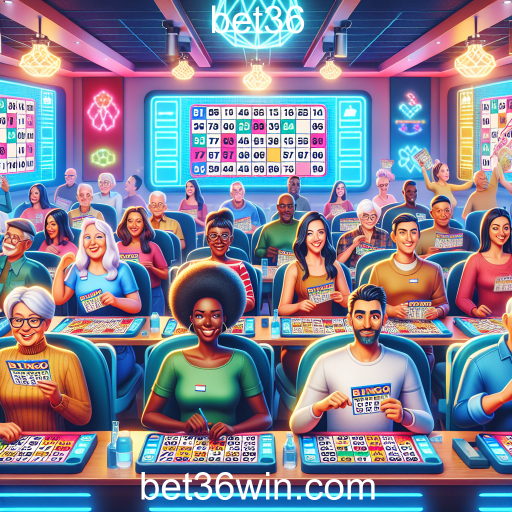 Bingo Virtual: A Nova Sensação no Bet36
